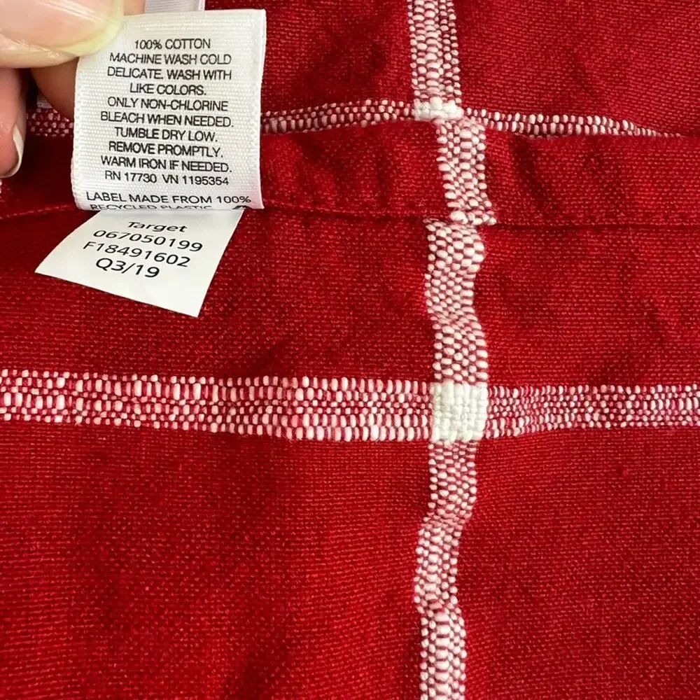Threshold Napkins 19